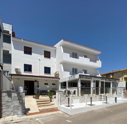 Hotel Sandalion Hotel de charme Santa Teresa Gallura