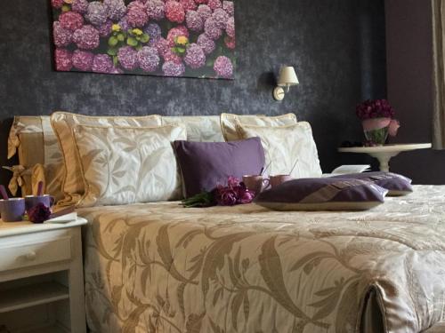 Le Grand Clos de Saint Martin chambre d'hôte Beuzeville