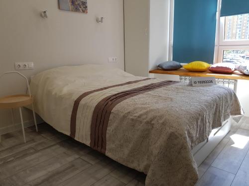 Современная квартира в Москве, Некрасовка фотографии номера