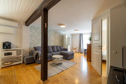 Kuressaare Turu Apartment in Kuressaare