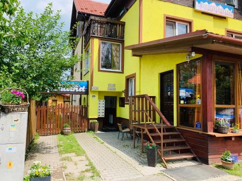 B&B Poprad - Pension Aqualand - Bed and Breakfast Poprad