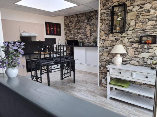 gite de lavenue verte gîte à louer Patteville