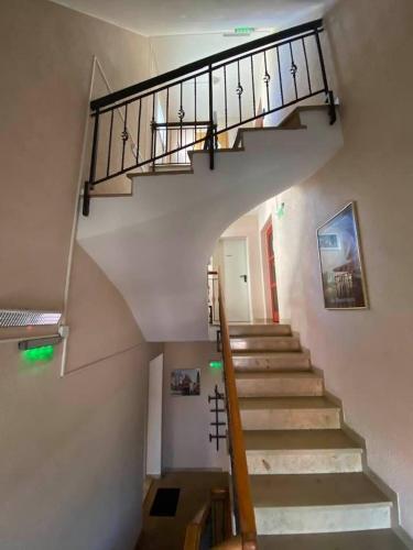 المرافق, Hotel Alter Ritter in روتنبرغ أب در تاوبر