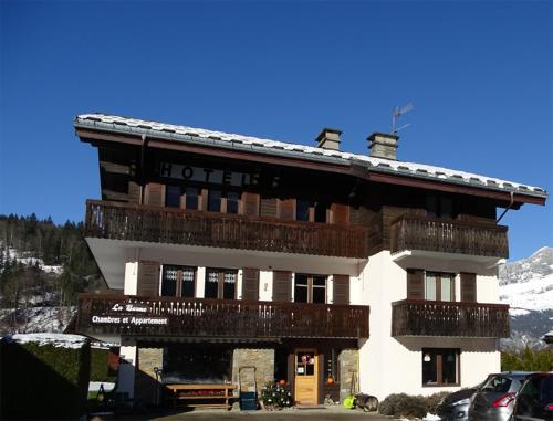 Chalet La Barme Les Houches Vallée de Chamonix Hotel de charme Les Houches