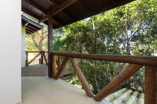 Casa Cedro - Piscina - Canto Grande - Bombinhas - SC