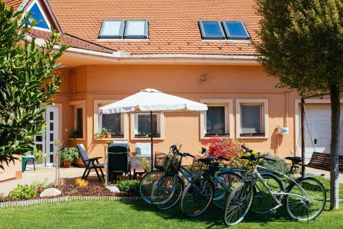 Teubel apartman 2 in เซเกสเฟแฮร์วาร์