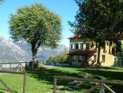 Antica Locanda La Tinara del Belvedere - Romantic Dreams - - Accommodation - Galbiate