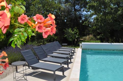 La Bignone - Luberon gîte à louer Les Cordiers