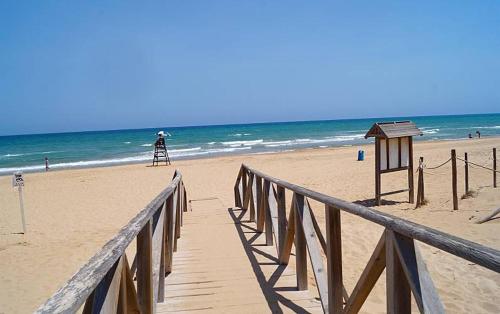 Appartement in Oasis Beach El Raso 12 Nº 152
