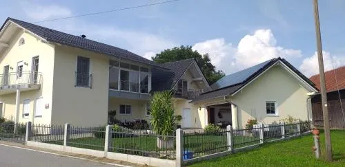 bei den Geißens in Aldersbach, Deutschland
