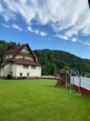 Accommodation in Nowy Targ County