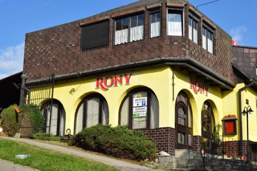 Accommodation in Radějov