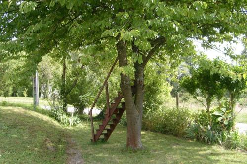 Petite maison au bord du canal, 8' Zoo de Beauval, PMR