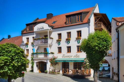 Amberger Hof - Hotel - Bad Koetzting