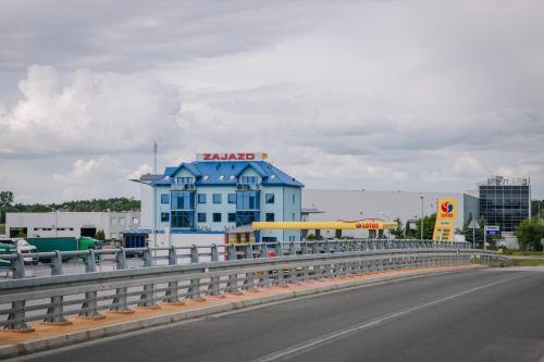 Zajazd Blue