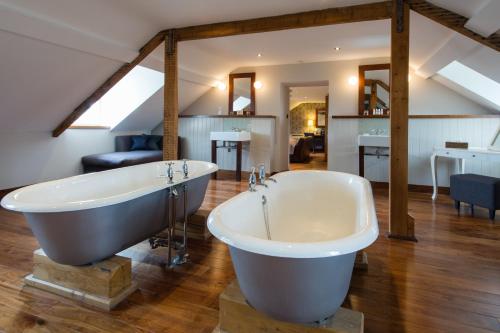 Baño, Hotel du Vin & Bistro Harrogate in Harrogate City Center