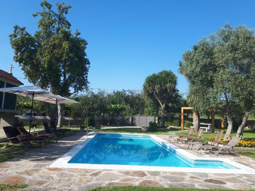 Torres de Moreda in A Estrada