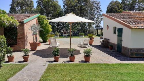  Agriturismo Prato Verde, Principina a Mare bei Marrucheto