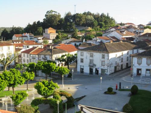 Casa Porta de Santiago in Pinjela