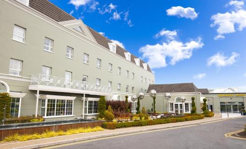 Pemandangan luar, Hillgrove Hotel, Leisure & Spa in Monaghan
