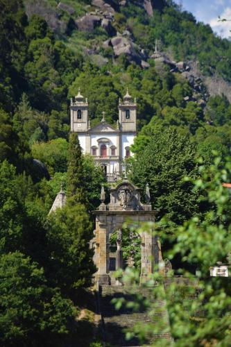  Penedino Mountain Cottage in Arcos de Valdevez