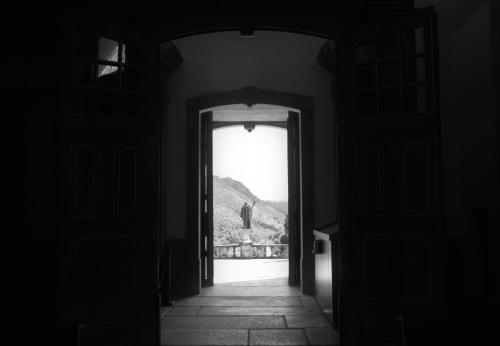 Kilátás, Penedino Mountain Cottage in Guimaraes Városközpont