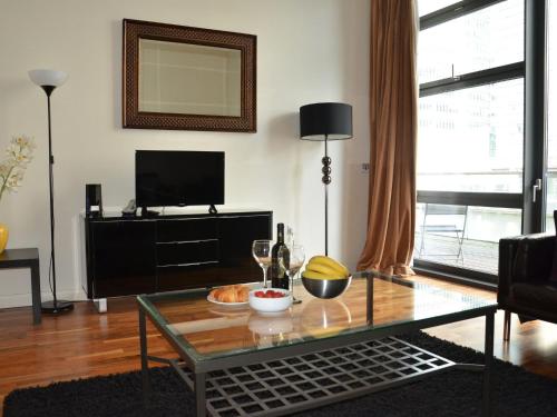 Attractive Apartment in London on the docks London 