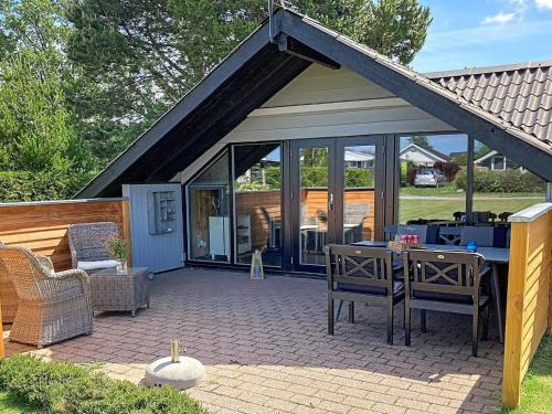  Three-Bedroom Holiday home in Otterup 9, Pension in Otterup bei Otterup