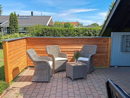 Three-Bedroom Holiday home in Otterup 9 - image 8