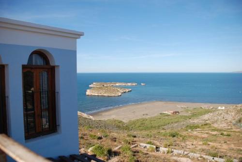 Chambre d'hotes ''CASA PACA B&B'' Appartement deux chambres vue sur mer, 150m a pied de la plage de 