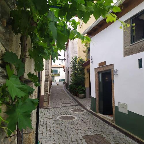  Refugio d'Anita Douro Valley House, Pension in Barcos bei Valongo dos Azeites