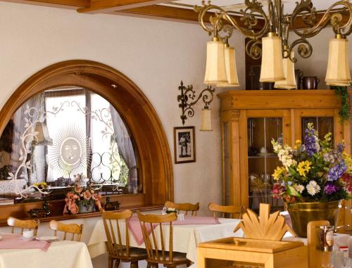 قاعة للمآدب, Landhotel Sonneneck - Breuna im Naturpark in Breuna