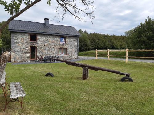 gîte Le cheval ardennais - Location saisonnière - Gouvy