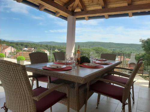 House FoRest in Dubrava kod Sibenika