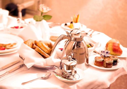 Hotel Park Villa in Mexico City