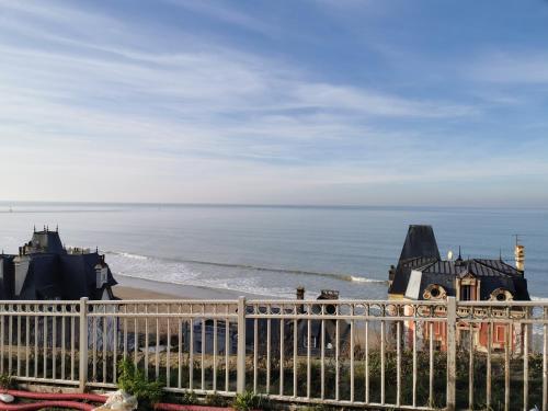 Les pieds dans l'eau - Location saisonnière - Trouville-sur-Mer