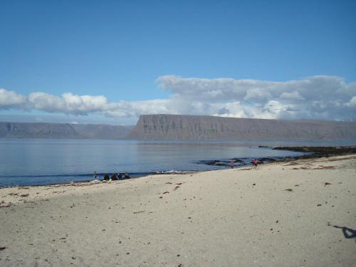 Hænuvík Cottages