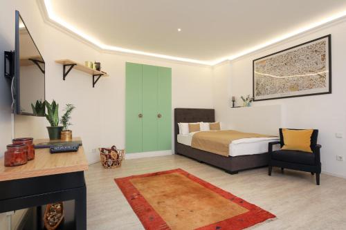 5 Personen Altbau nahe Kurfürstendamm - Shakespeare, Berlin (photo 9)