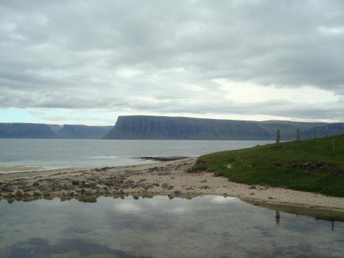 Hænuvík Cottages