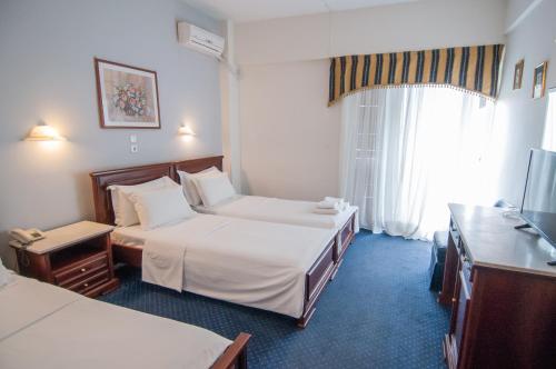 Hotel Elena in 라리사