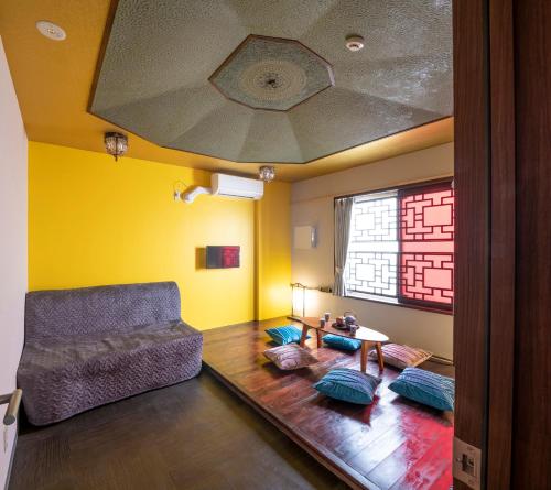 Room Inn Shanghai 横浜中華街 Room1-AB