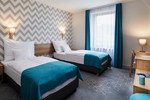 Hotel Adalbert Szent Tamas haz