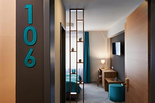 Hotel Adalbert Szent Tamás ház obrázok