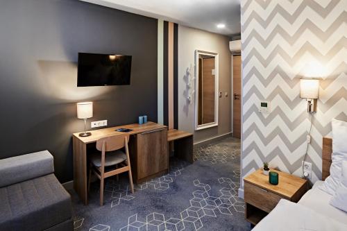 Facilities, Hotel Adalbert Szent Tamas haz in Esztergom