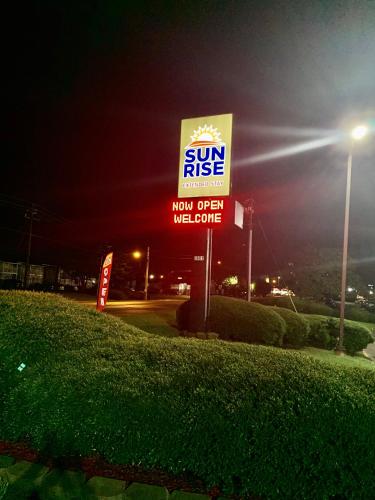 Sunrise Extended Stay Hotel in Montgomery, USA