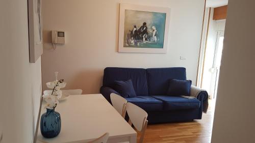  Apartamento 1° línea de playa en el paseo marítimo de la Coruña in A Coruña