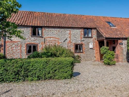 Bunker Hill Barn gîte à louer The High Sand