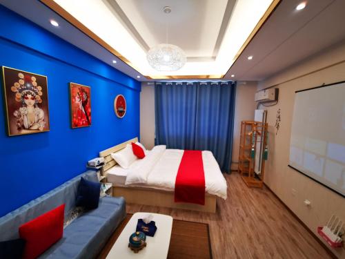 Yu Jing Xuan Boutique Apartment