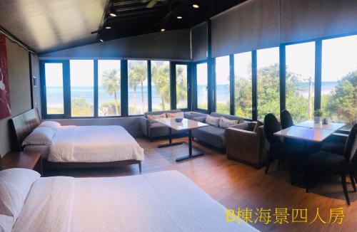 Sea Forest Homestay