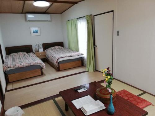 Hotel Otani Room Type - Economy Twin Room
